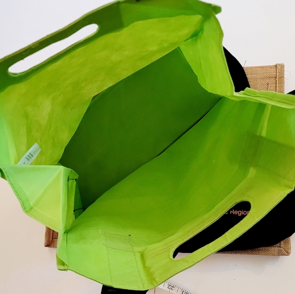 3 Shopping Totes - Picture 4 of 7